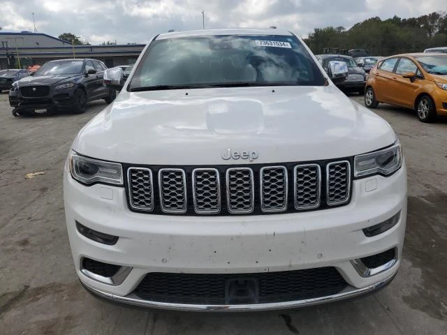 Jeep Grand cherokee SUMMIT 5.7 harman/kardon , снимка 6 - Автомобили и джипове - 47609500