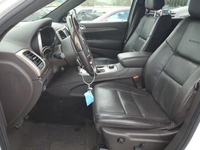 Jeep Grand cherokee SUMMIT 5.7 harman/kardon , снимка 7 - Автомобили и джипове - 47609500