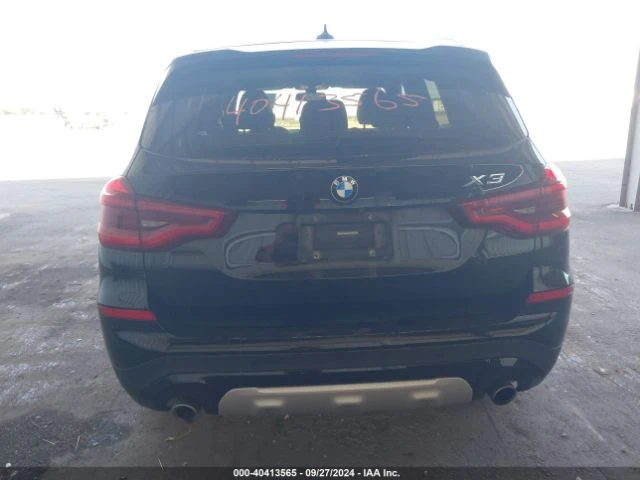 BMW X3 XDRIVE30I, снимка 14 - Автомобили и джипове - 47802911