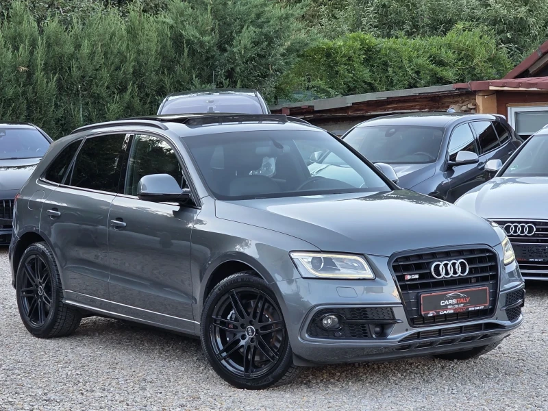 Audi SQ5 COMEPTITION= BANG&OLUFSEN - 35999 лв. - 18909848 1
