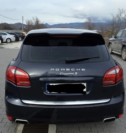 Porsche Cayenne, снимка 2 - Автомобили и джипове - 53955519