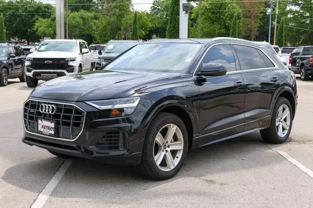 Audi Q8 55 Premium