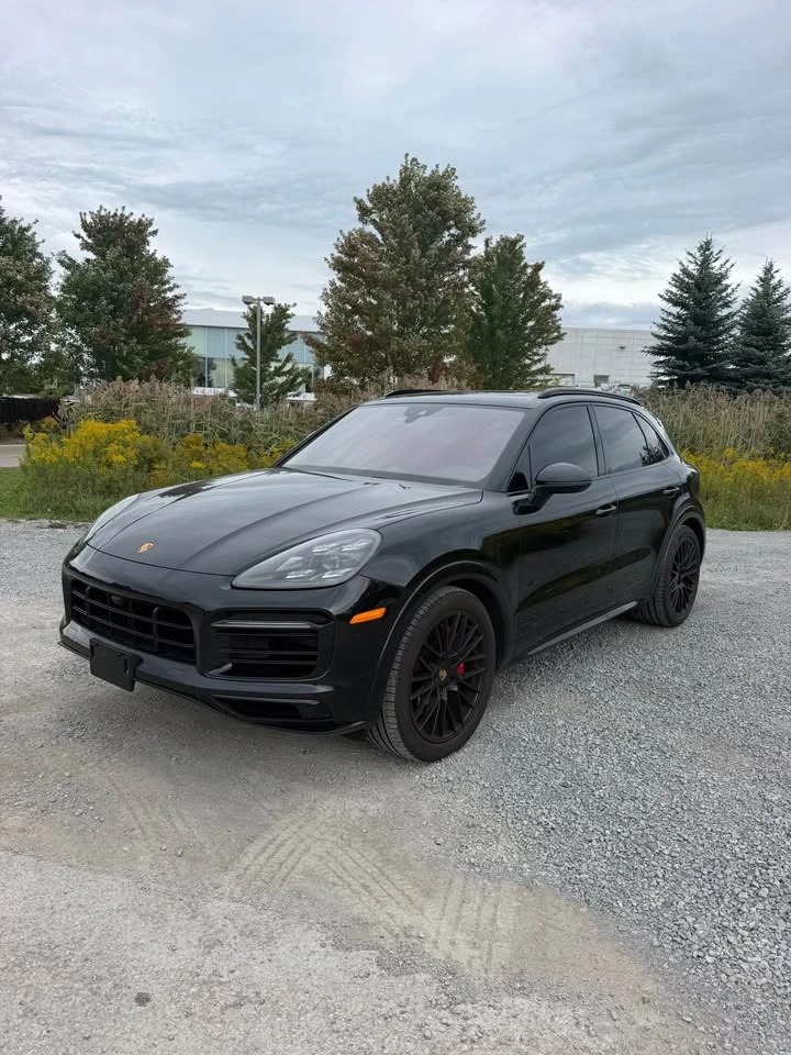 Porsche Cayenne GTS, БЕЗ ИНЦИДЕНТИ, ЦЕНА до БГ