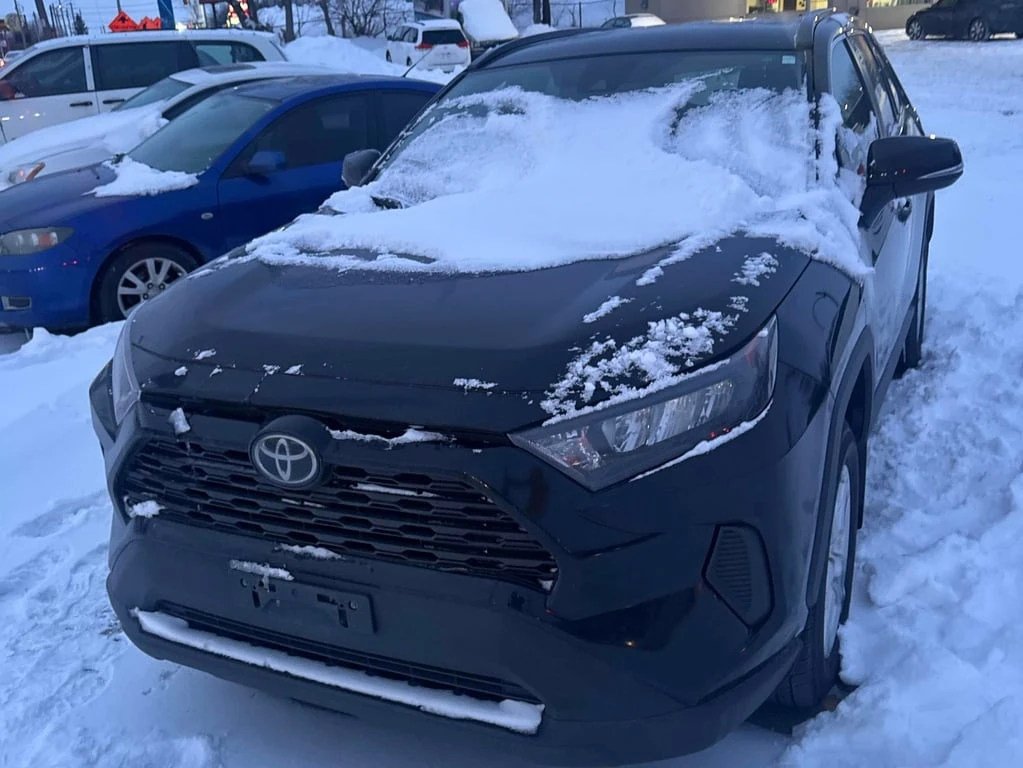 Toyota Rav4 * LE * CARFAX * БЕЗ ПЪРВОНАЧАЛНА ВНОСКА, снимка 1