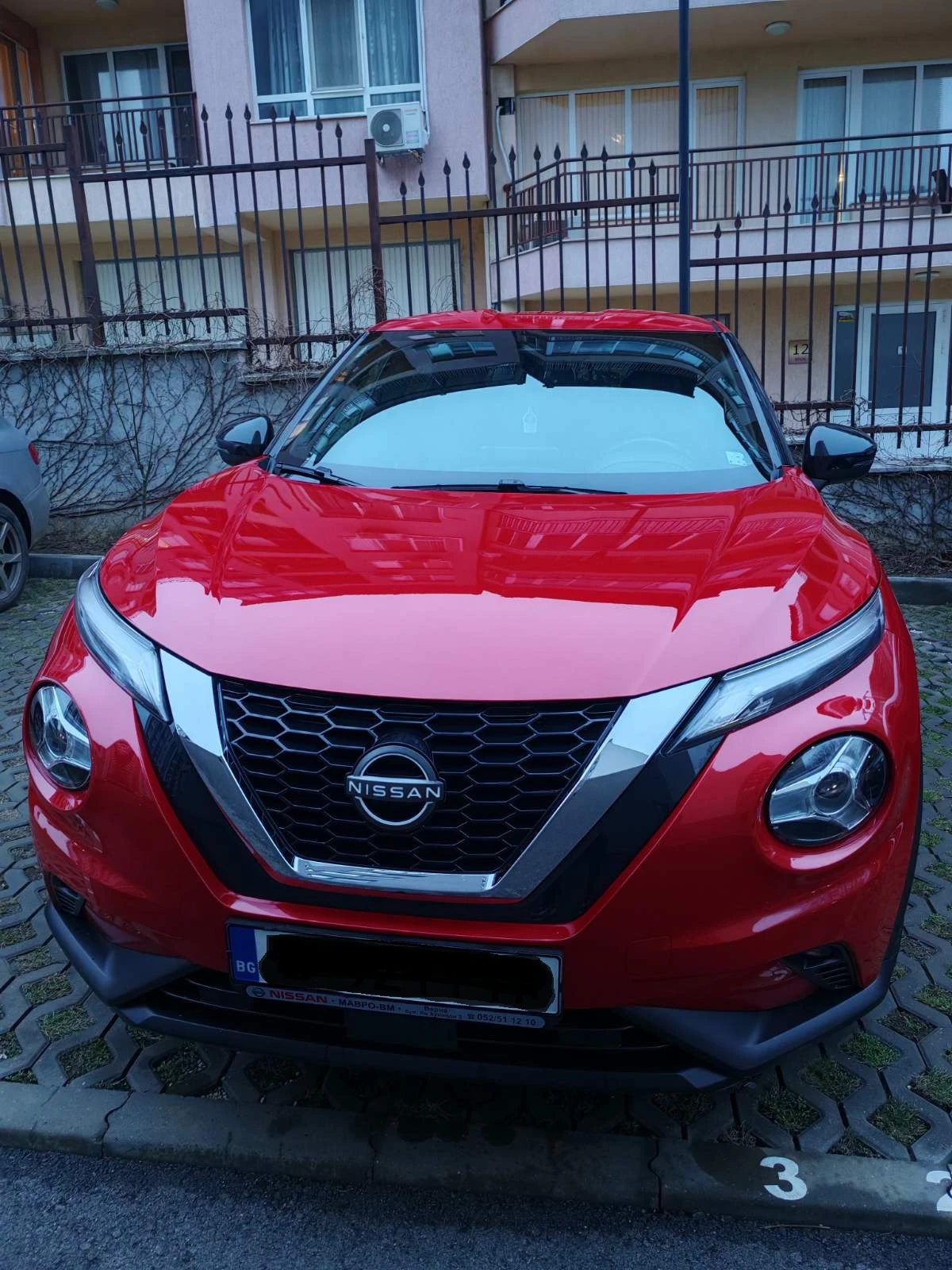 Nissan Juke N-Connecta, снимка 1