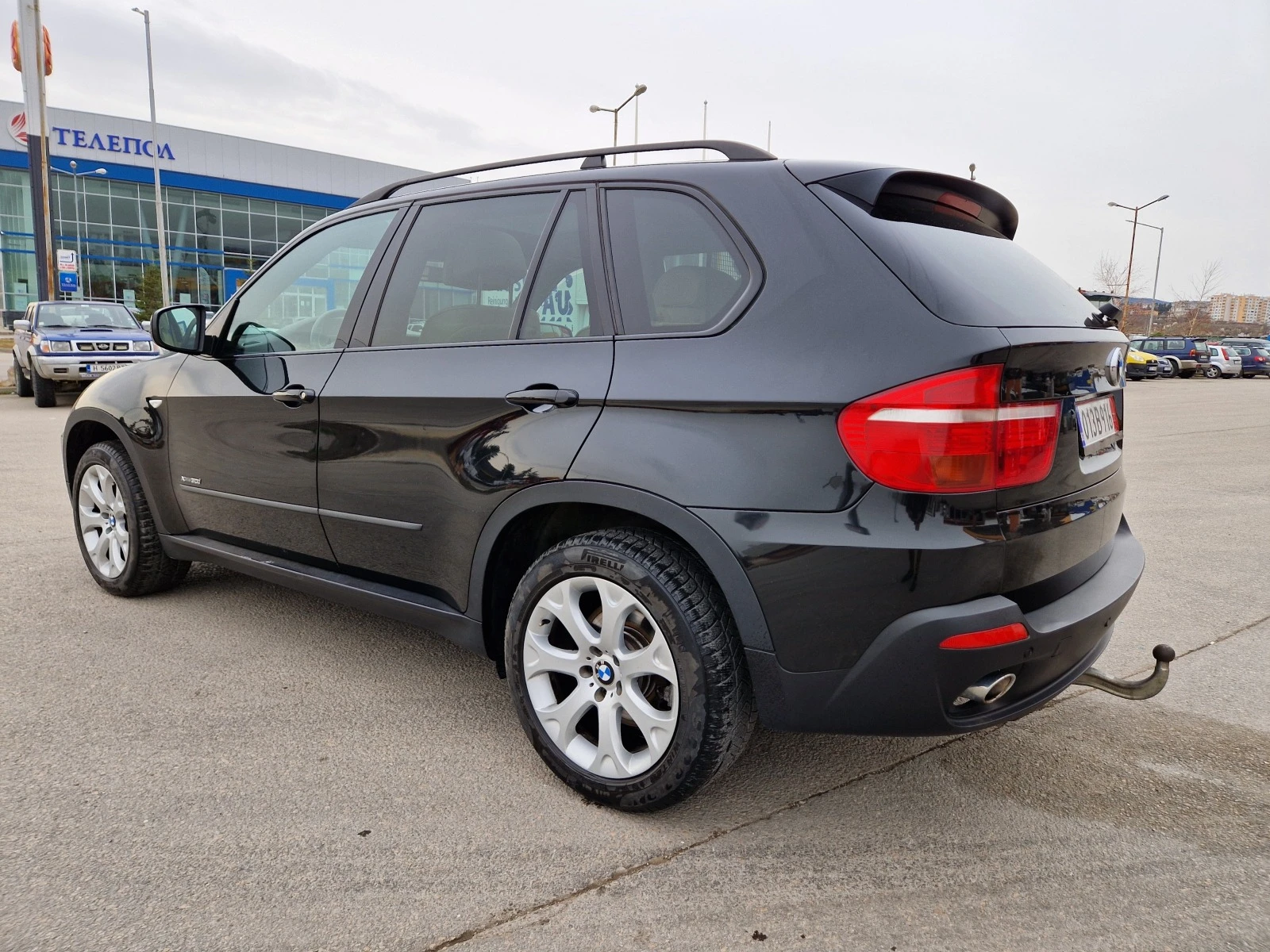 BMW X5 3.5D 286ks. Швейцария - изображение 8