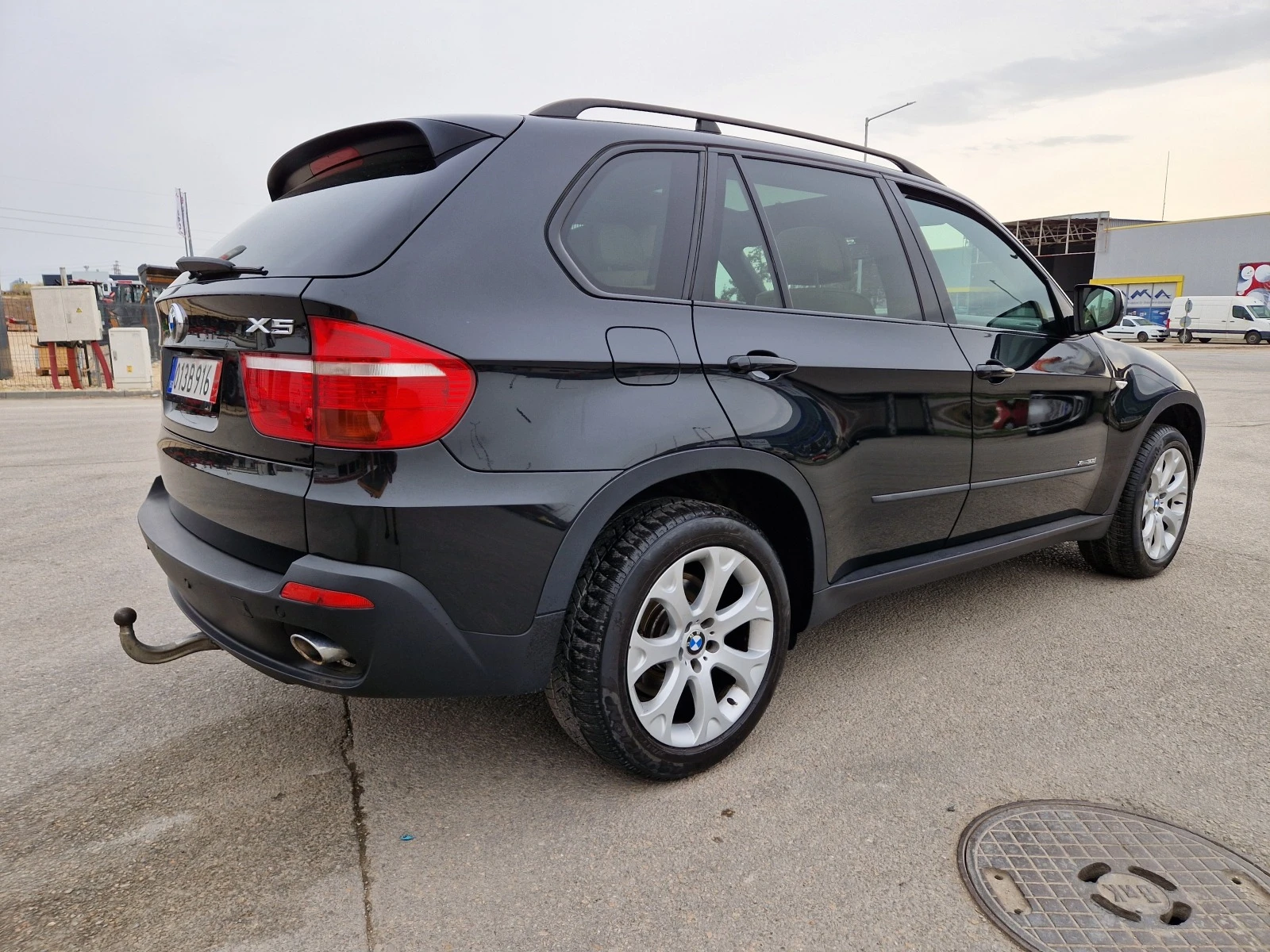 BMW X5 3.5D 286ks. Швейцария - изображение 5