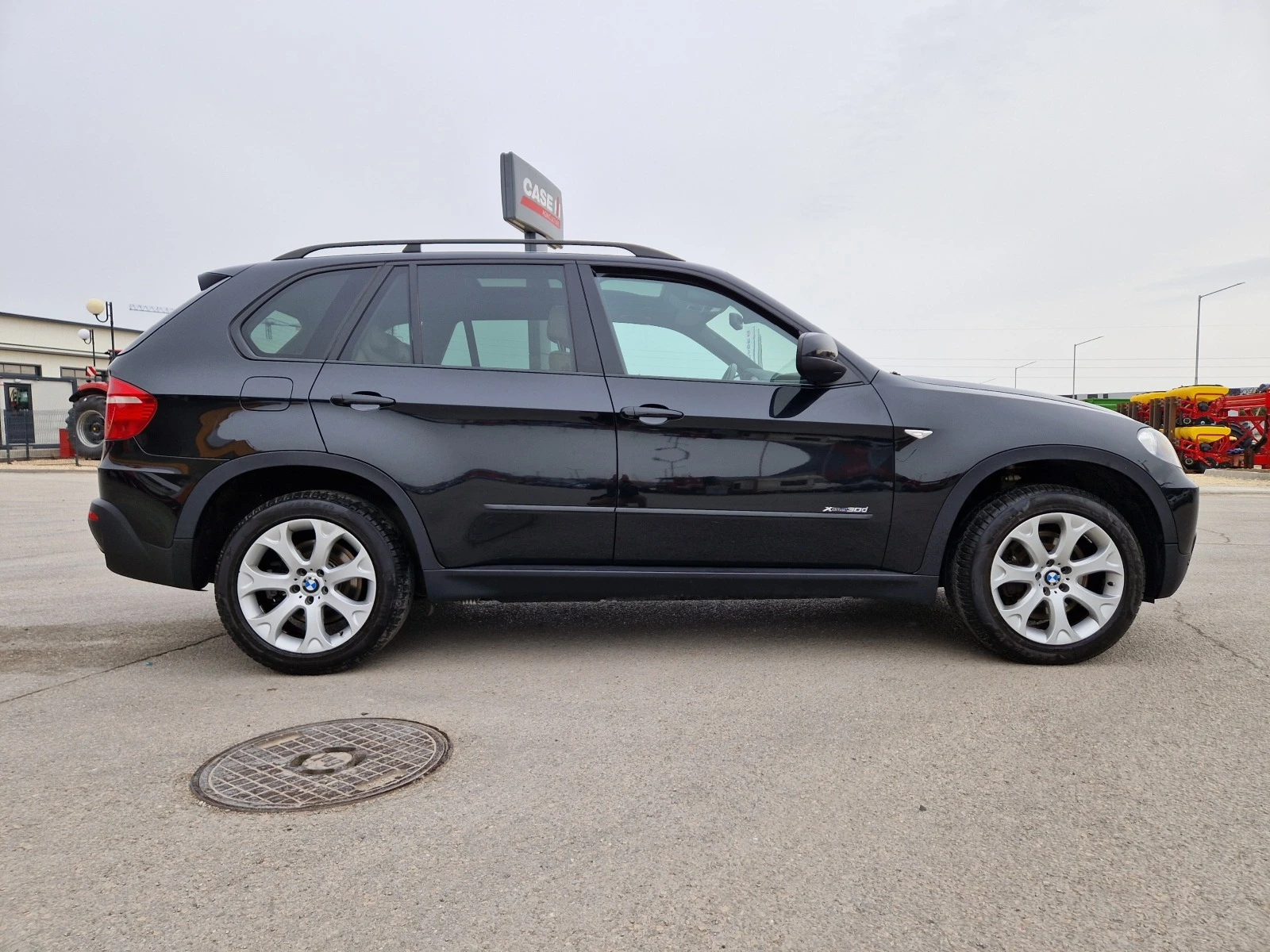 BMW X5 3.5D 286ks. Швейцария - изображение 4