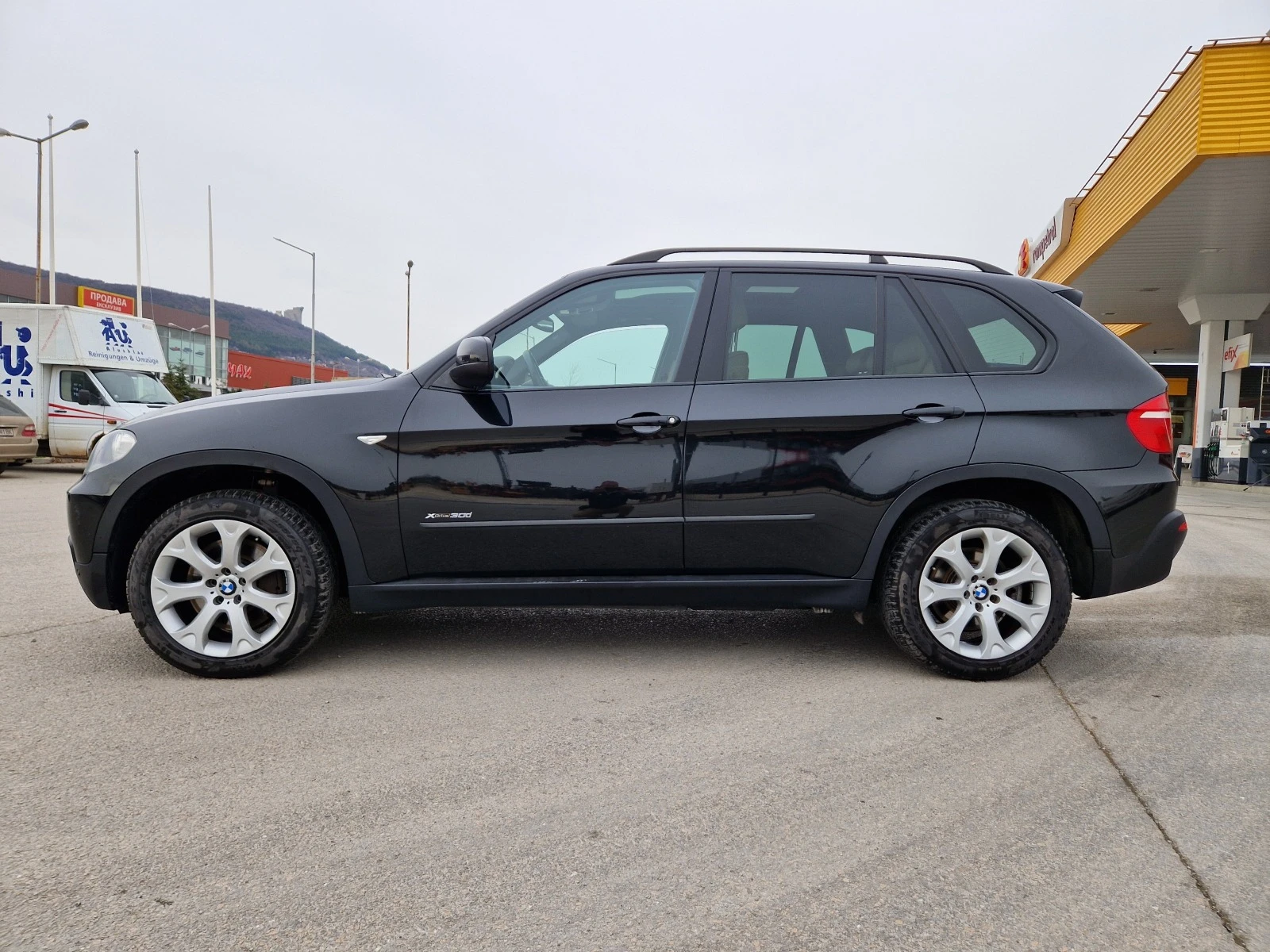 BMW X5 3.5D 286ks. Швейцария - изображение 9