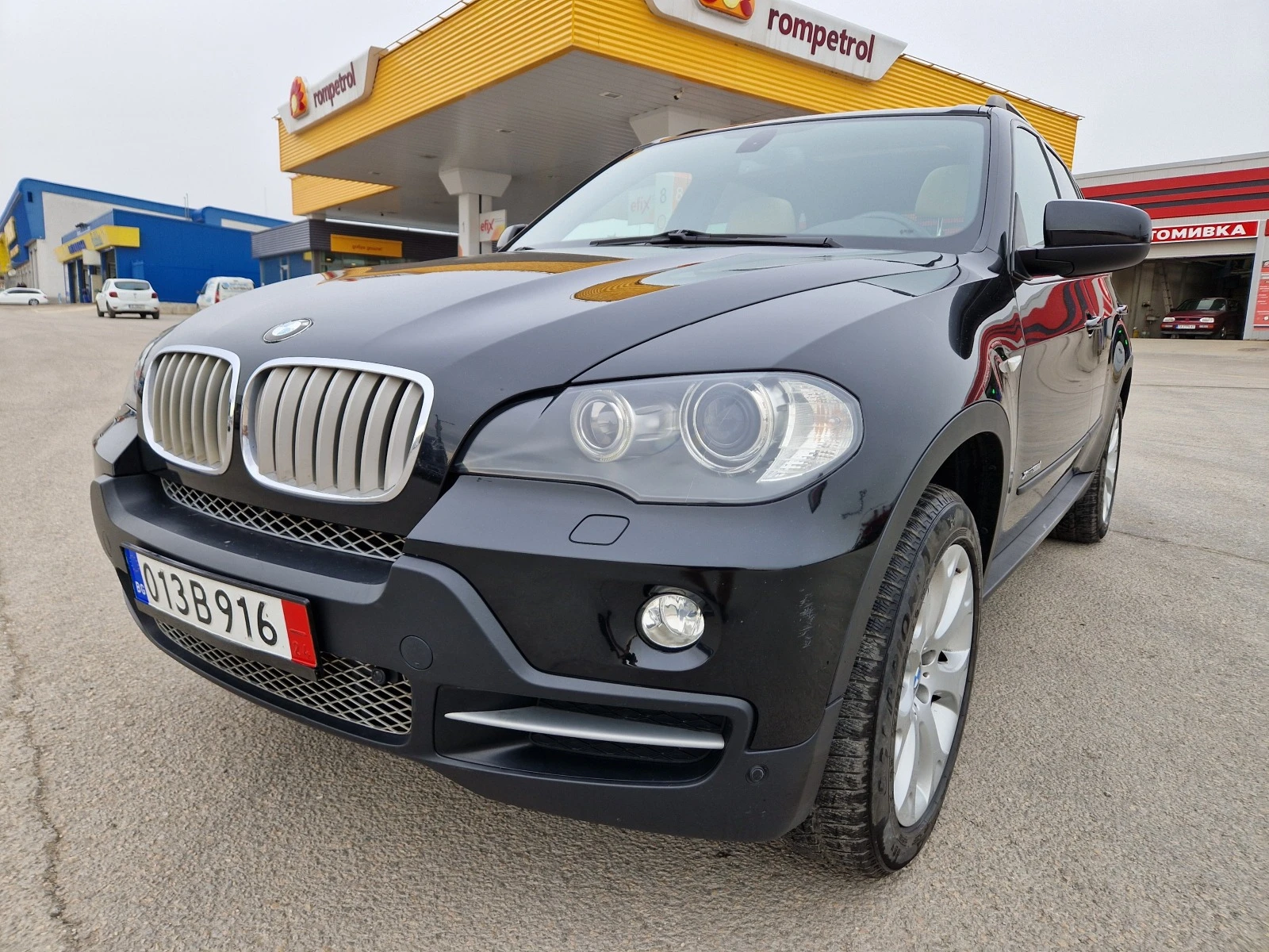 BMW X5 3.5D 286ks. Швейцария - изображение 10