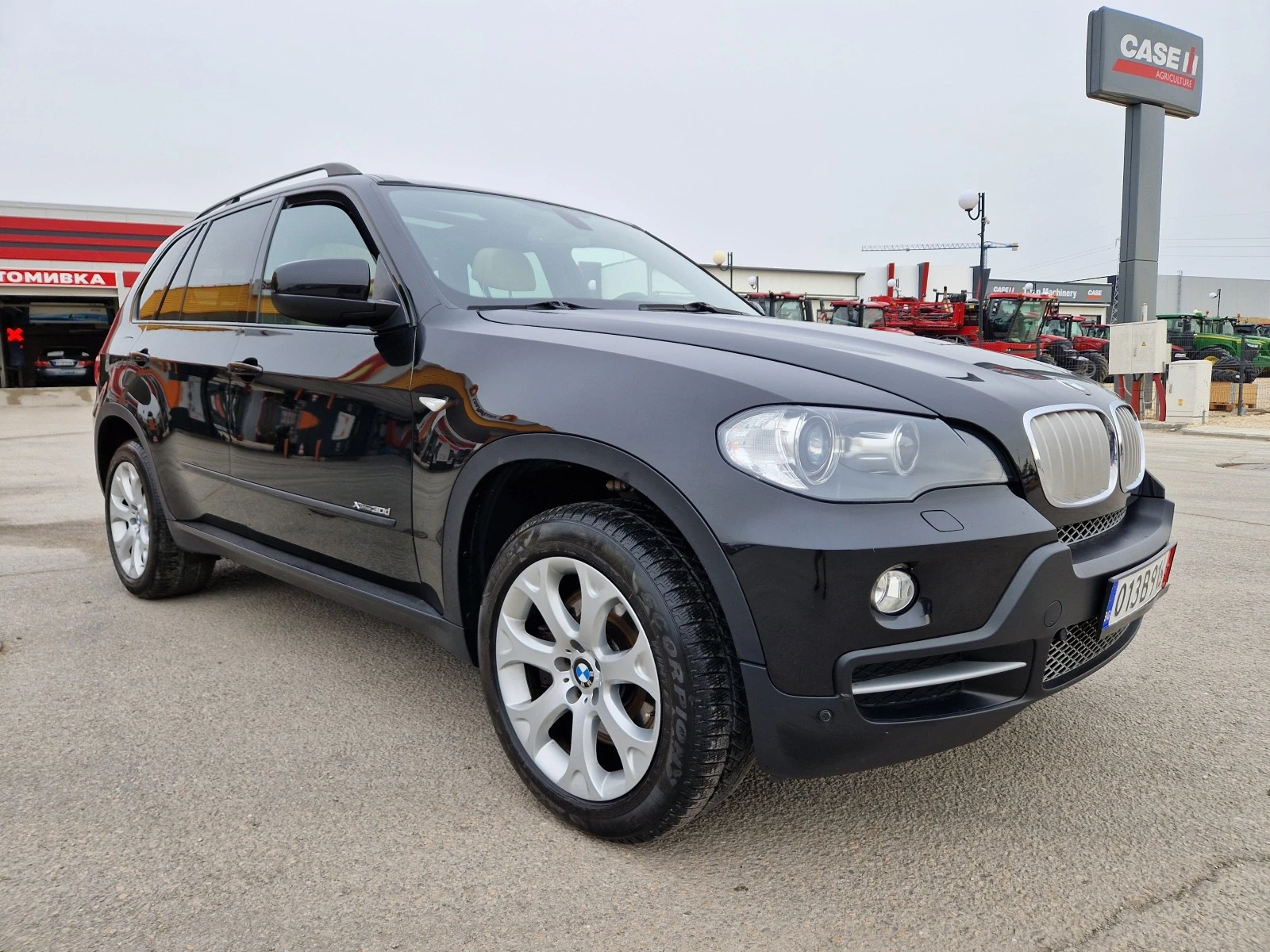 BMW X5 3.5D 286ks. Швейцария - изображение 3