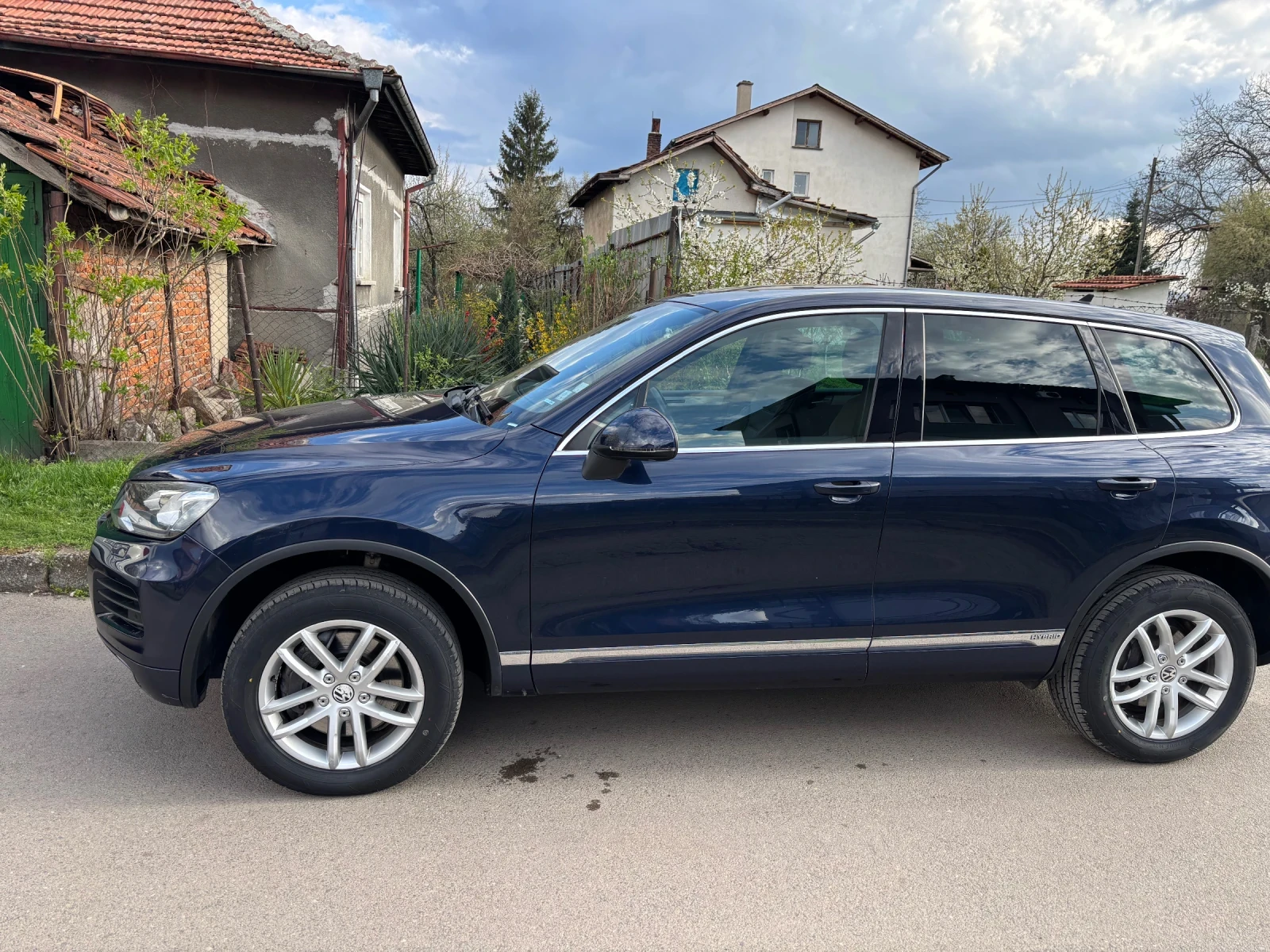 VW Touareg  - изображение 2