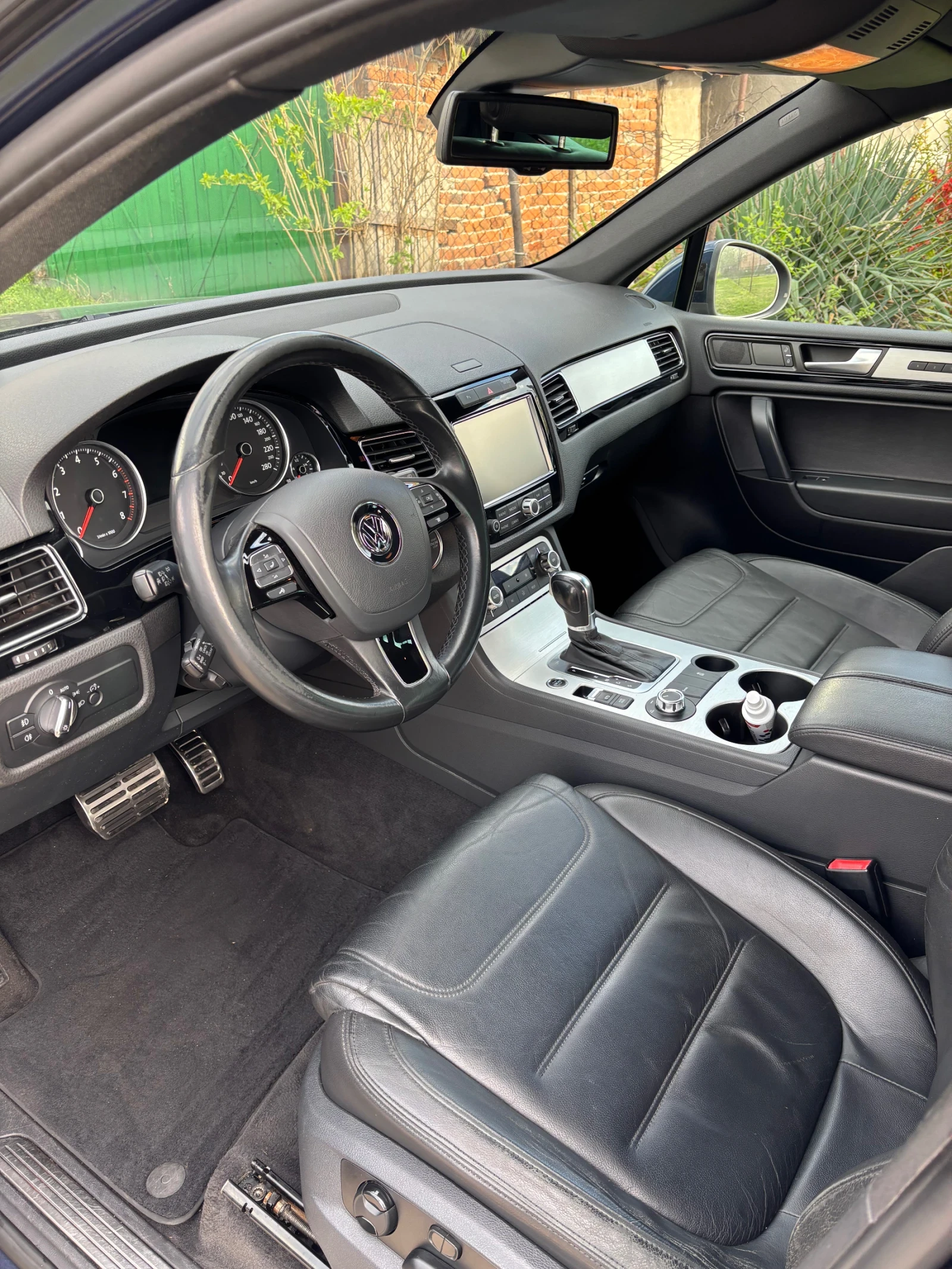 VW Touareg  - изображение 5