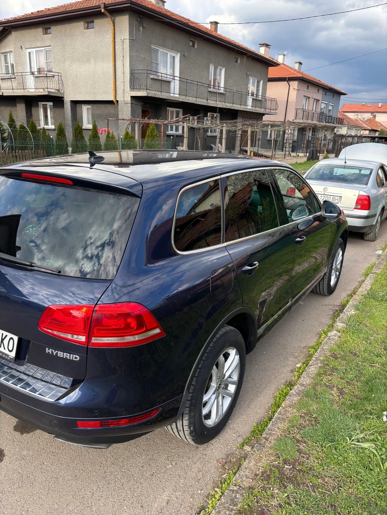 VW Touareg  - изображение 4