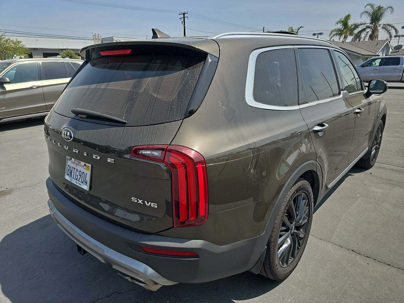 Kia Telluride SX - изображение 4