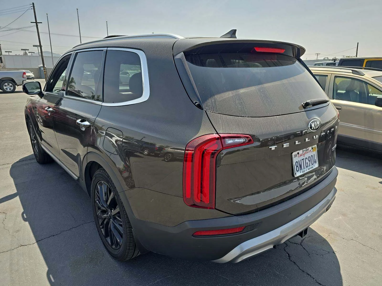 Kia Telluride SX - изображение 3