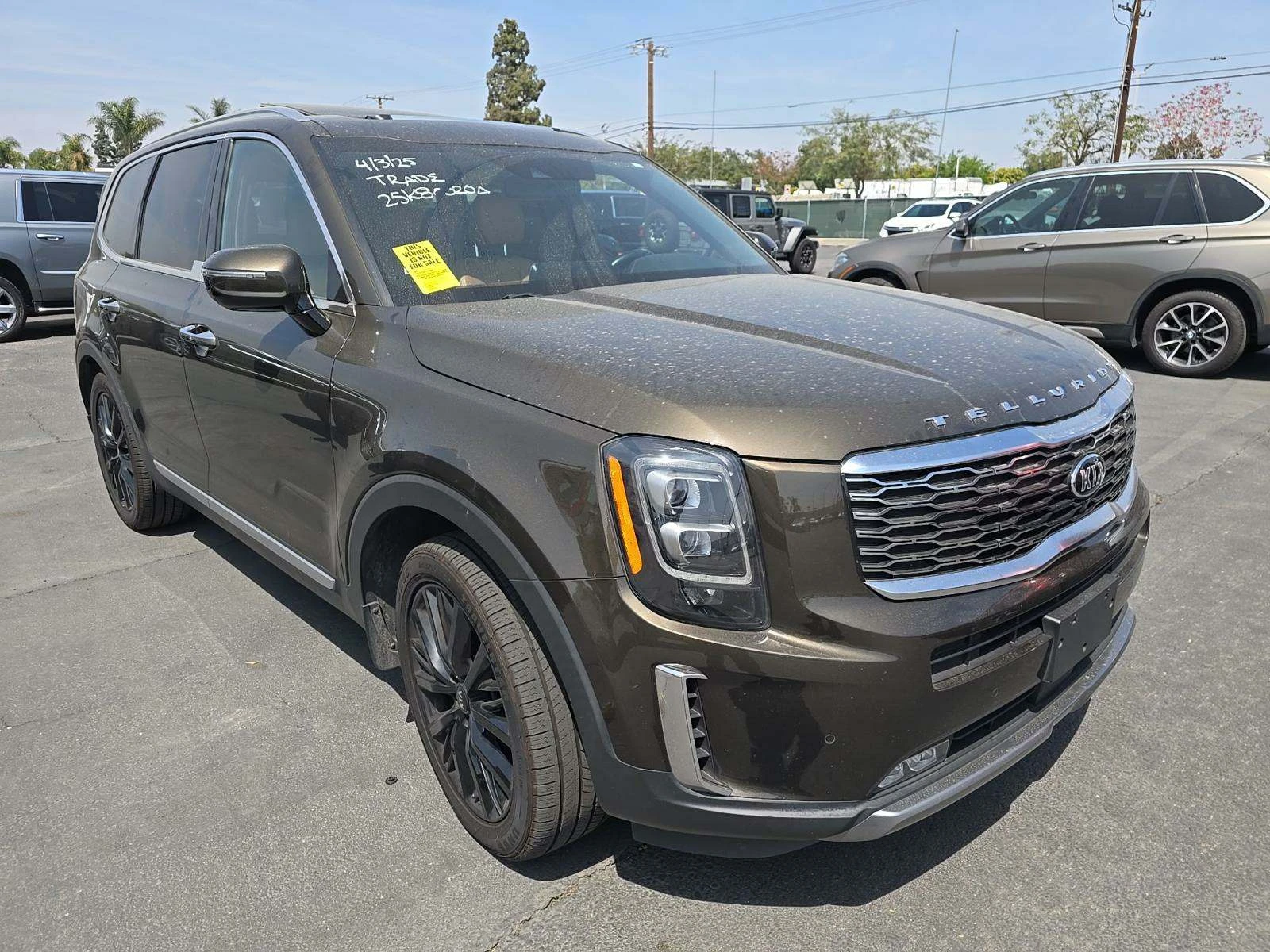 Kia Telluride SX - изображение 2