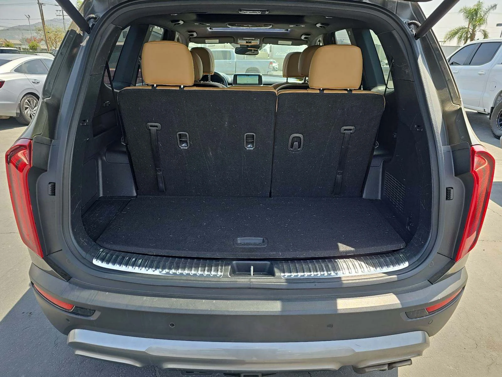Kia Telluride SX - изображение 10