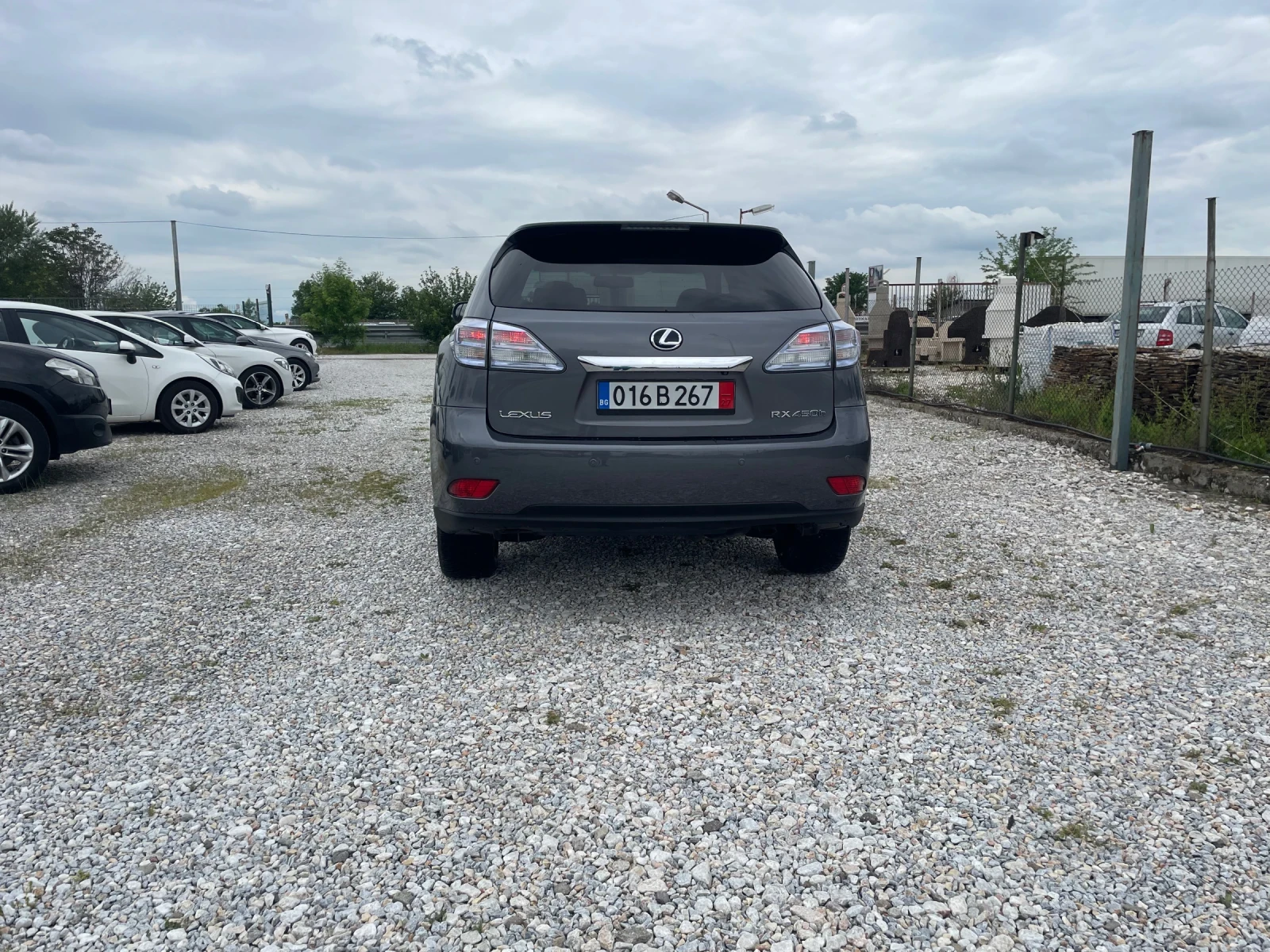 Lexus RX 450h  - изображение 3