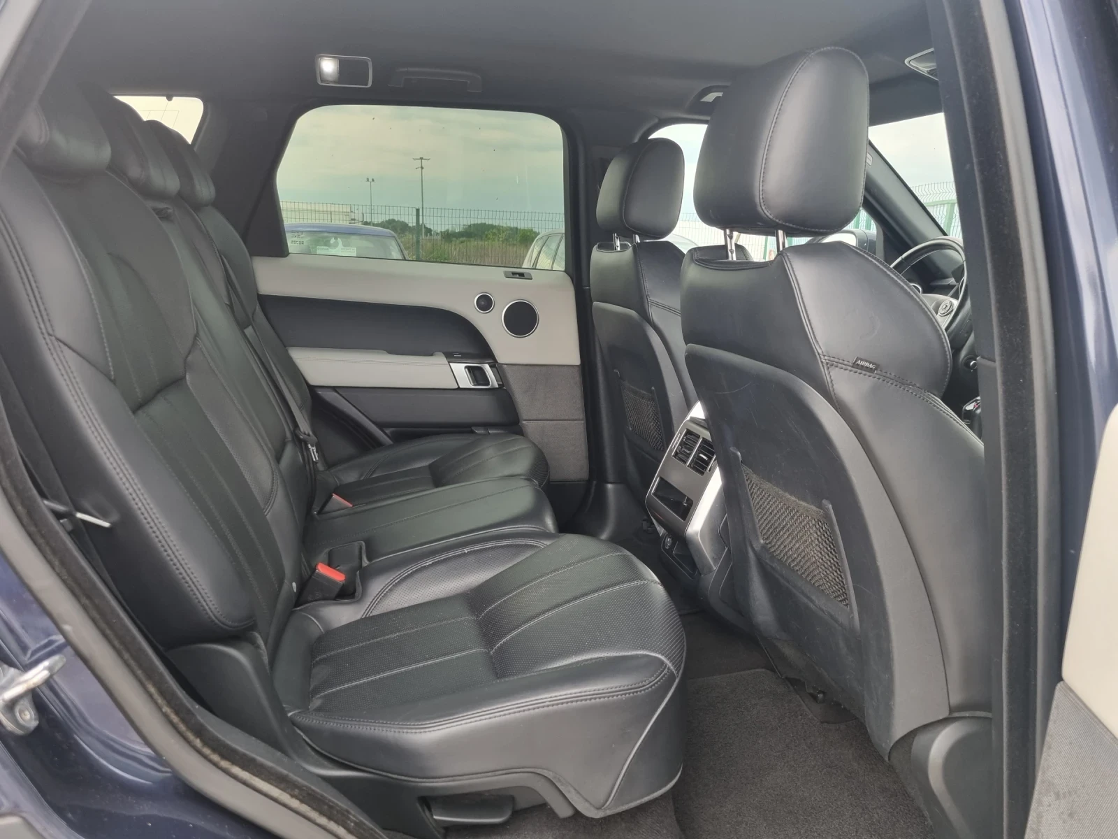 Land Rover Range Rover Sport 3.0D 292   | Mobile.bg   17