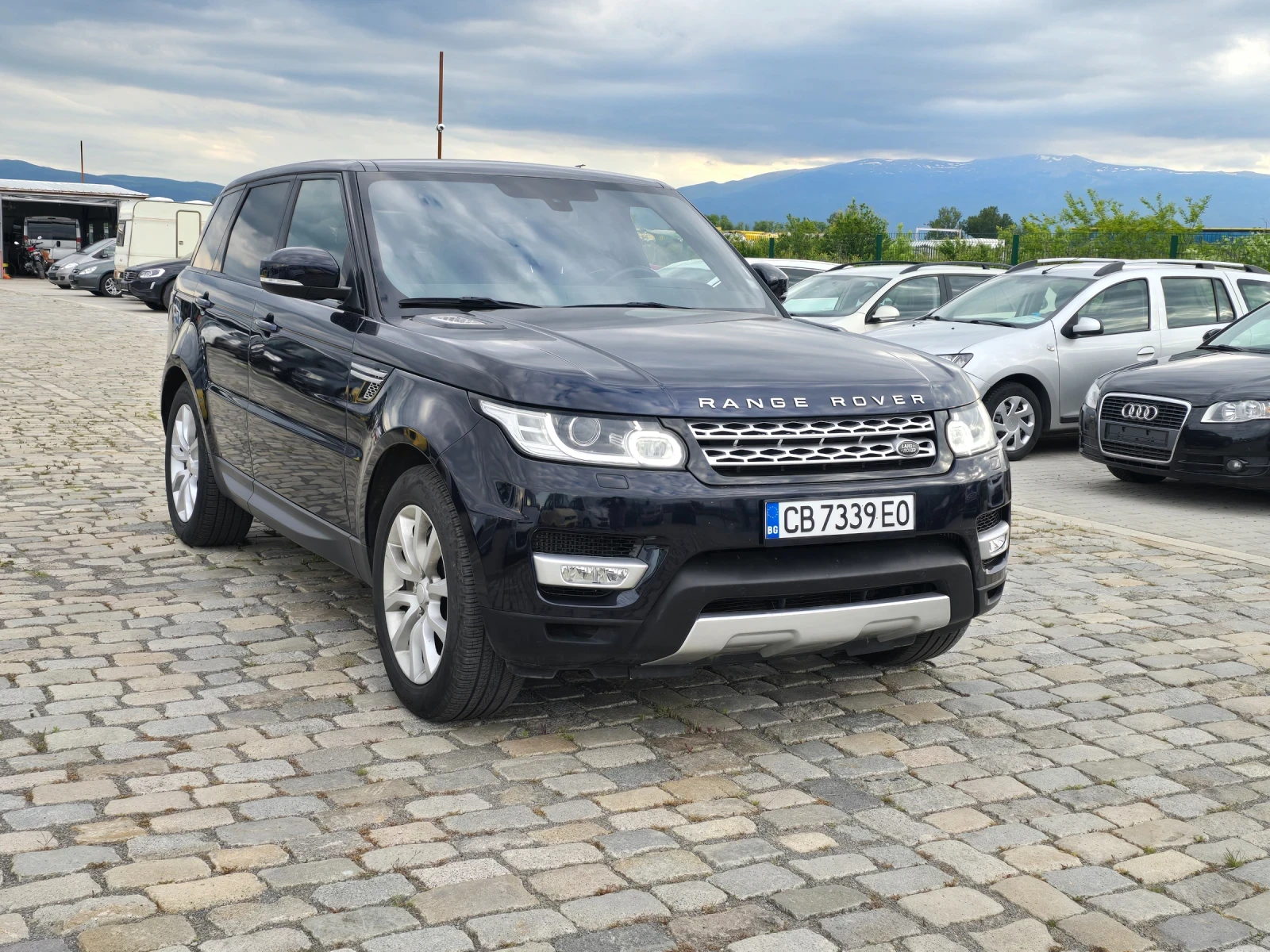 Land Rover Range Rover Sport 3.0D 292   | Mobile.bg   1