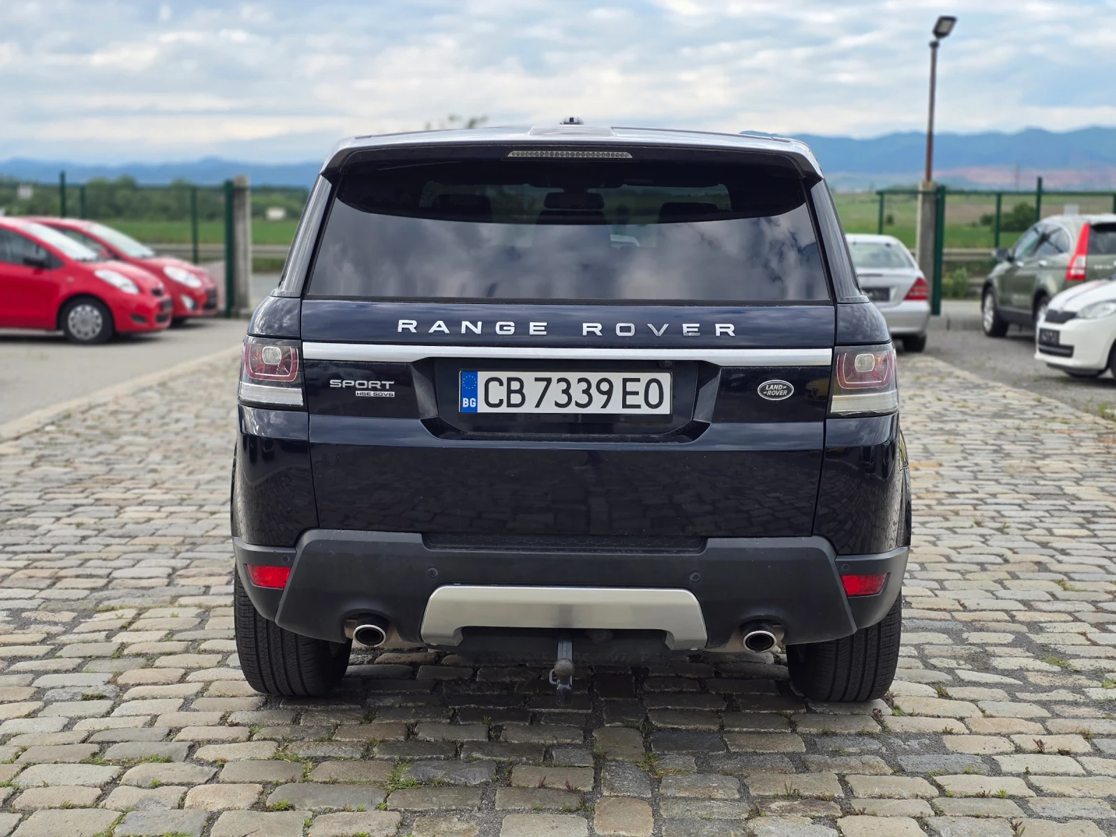 Land Rover Range Rover Sport 3.0D 292кс Обслужен Перфектен - изображение 7
