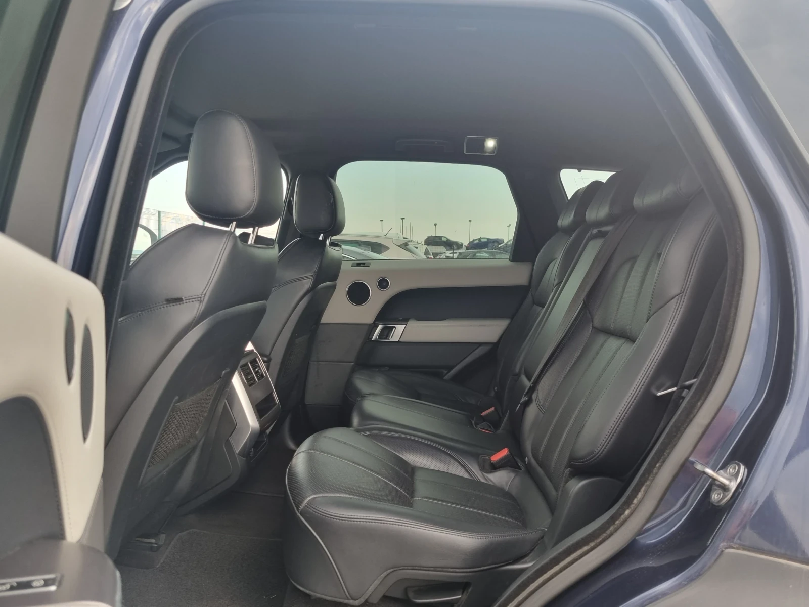 Land Rover Range Rover Sport 3.0D 292   | Mobile.bg   16