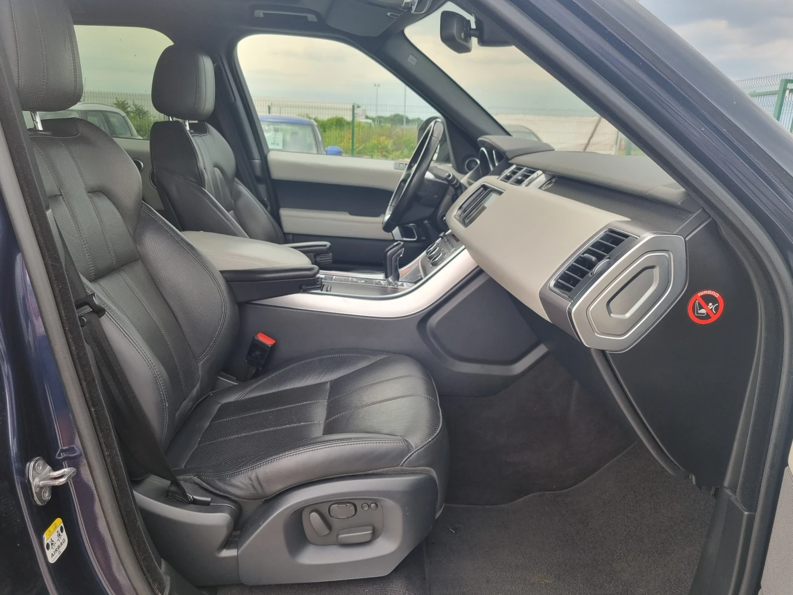Land Rover Range Rover Sport 3.0D 292   | Mobile.bg   11
