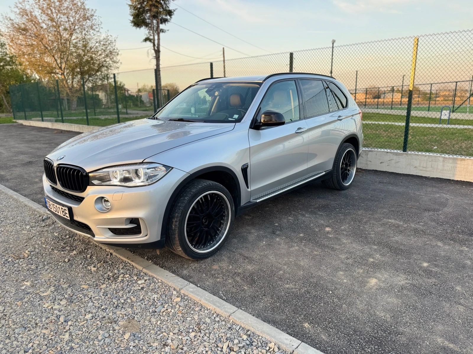 BMW X5 F15 3.0d - Сервизна История - Германия - изображение 3