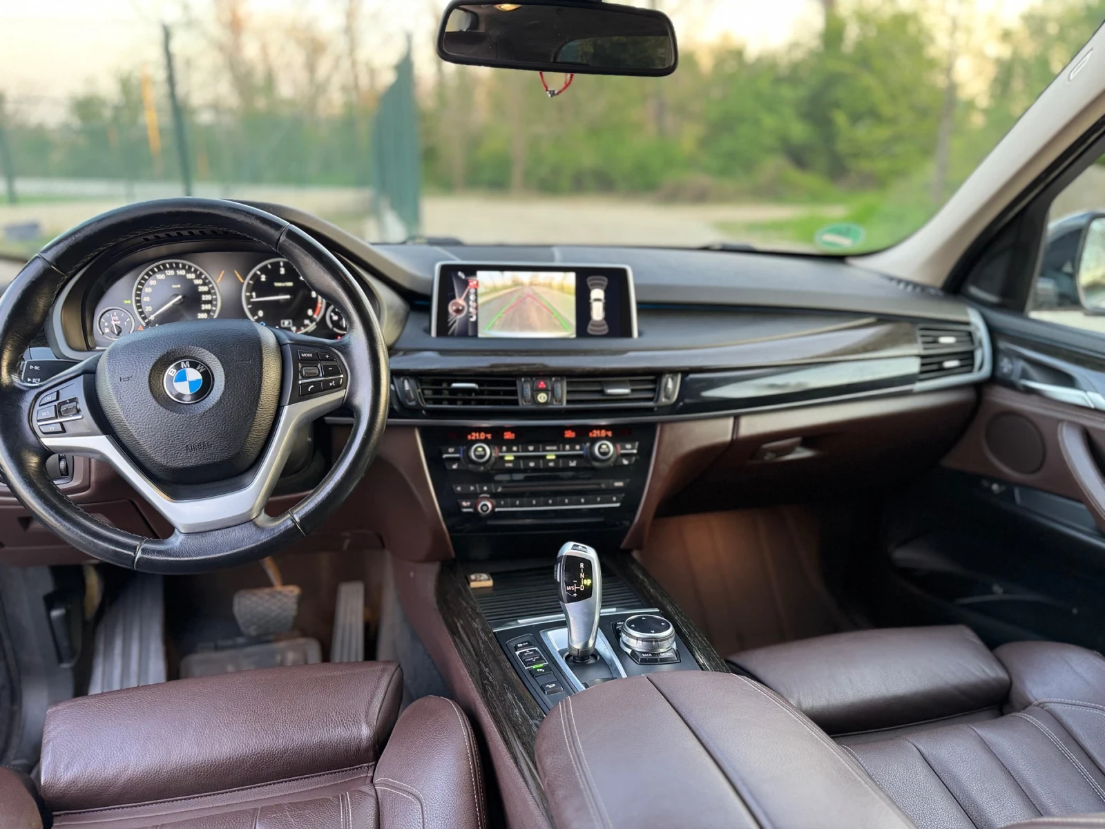 BMW X5 F15 3.0d - Сервизна История - Германия - изображение 10