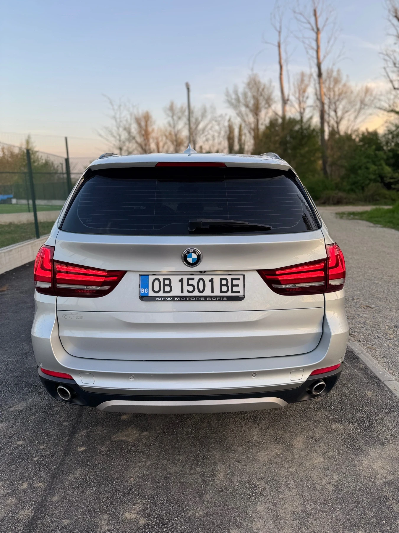 BMW X5 F15 3.0d - Сервизна История - Германия - изображение 7