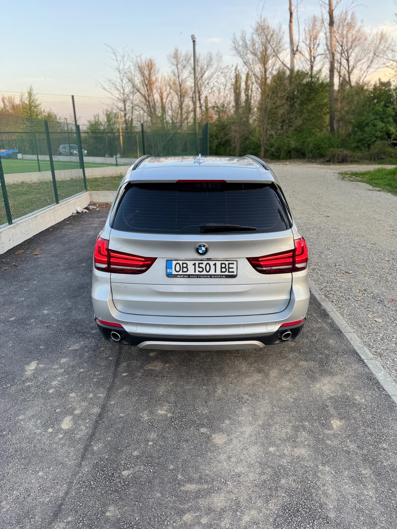 BMW X5 F15 3.0d - Сервизна История - Германия - изображение 8