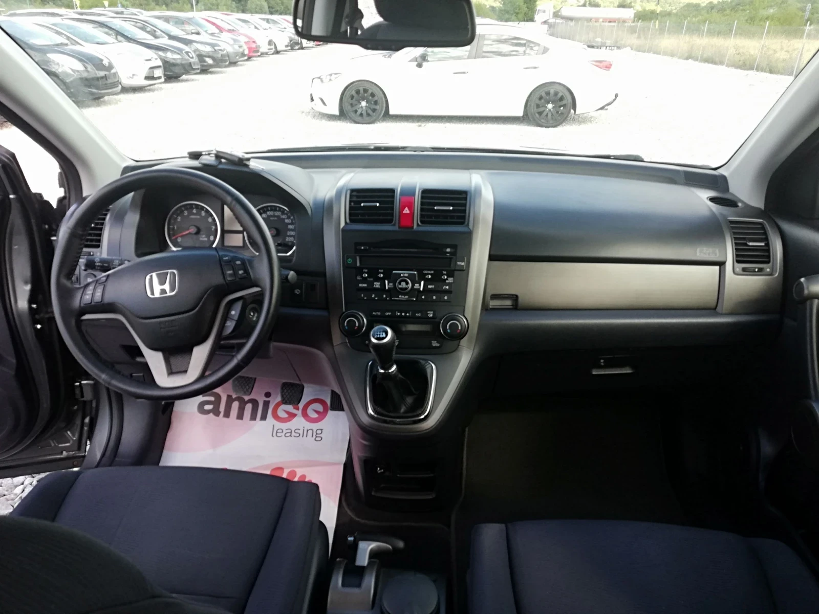Honda Cr-v 2.0I KLI 4X4 | Mobile.bg   14