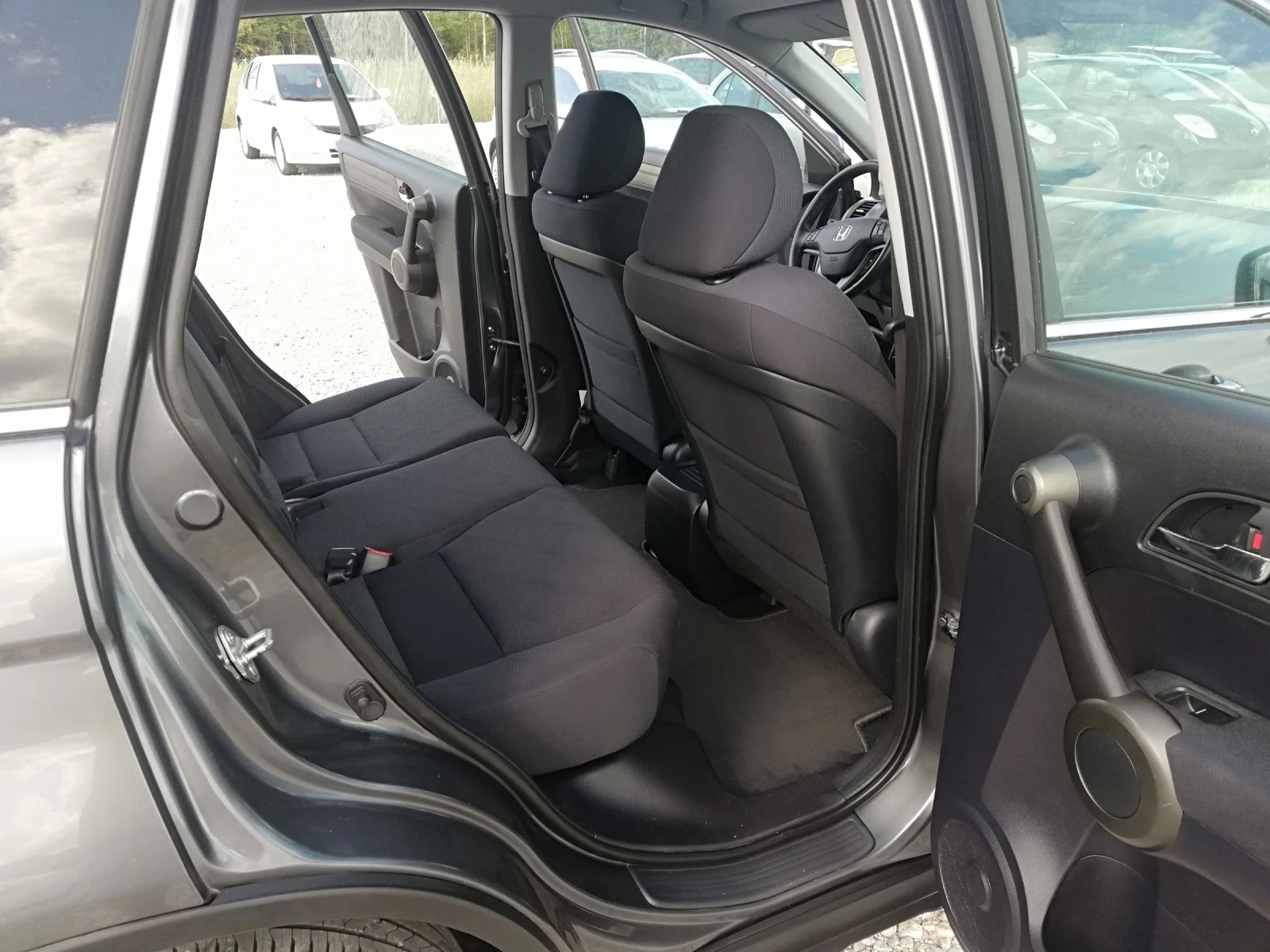 Honda Cr-v 2.0I KLI 4X4 | Mobile.bg   12