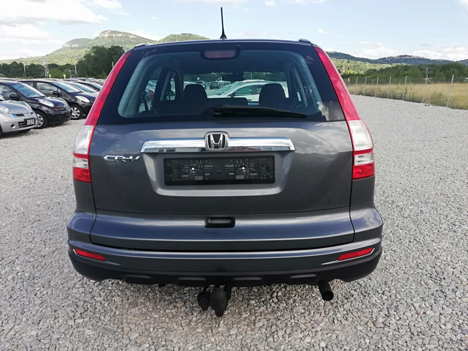 Honda Cr-v 2.0I KLI 4X4 - изображение 5