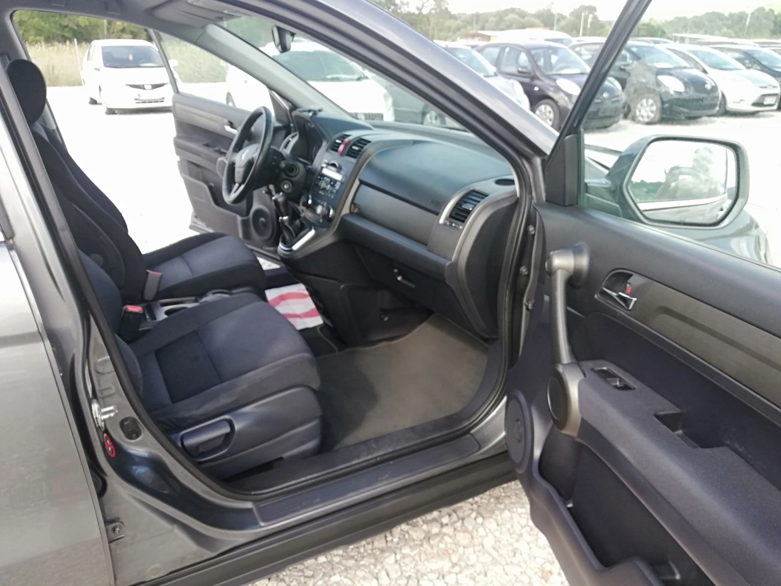 Honda Cr-v 2.0I KLI 4X4 | Mobile.bg   13