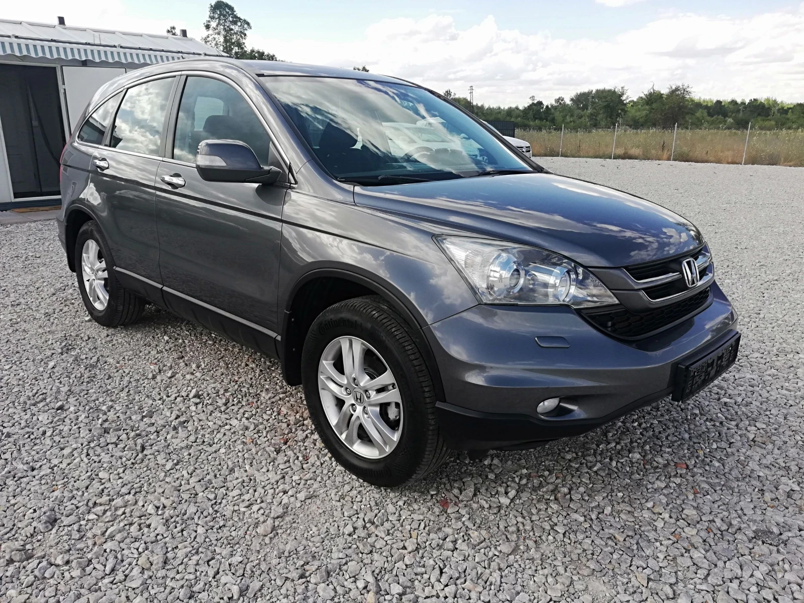 Honda Cr-v 2.0I KLI 4X4 - изображение 8