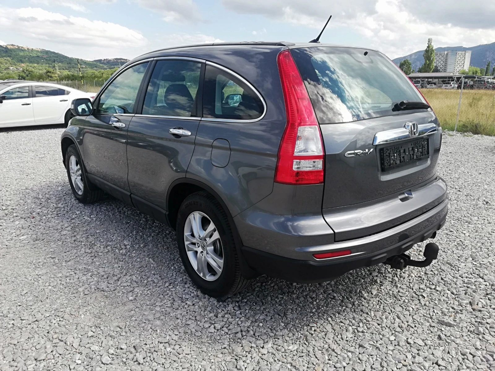 Honda Cr-v 2.0I KLI 4X4 - изображение 4