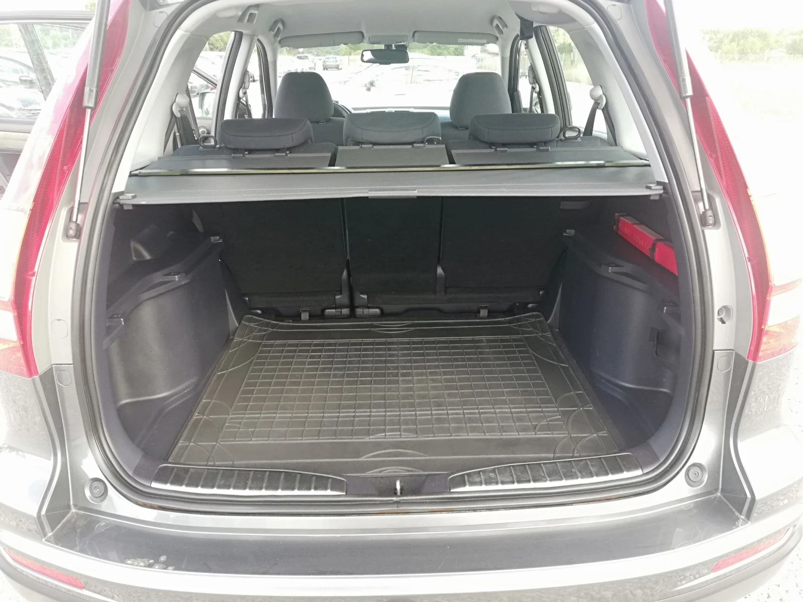 Honda Cr-v 2.0I KLI 4X4 | Mobile.bg   11