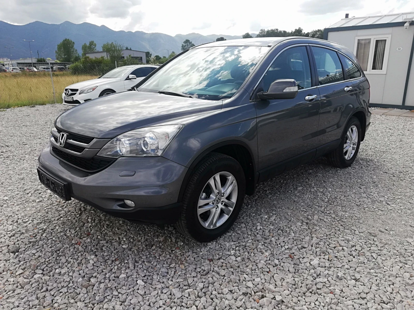 Honda Cr-v 2.0I KLI 4X4 | Mobile.bg   1
