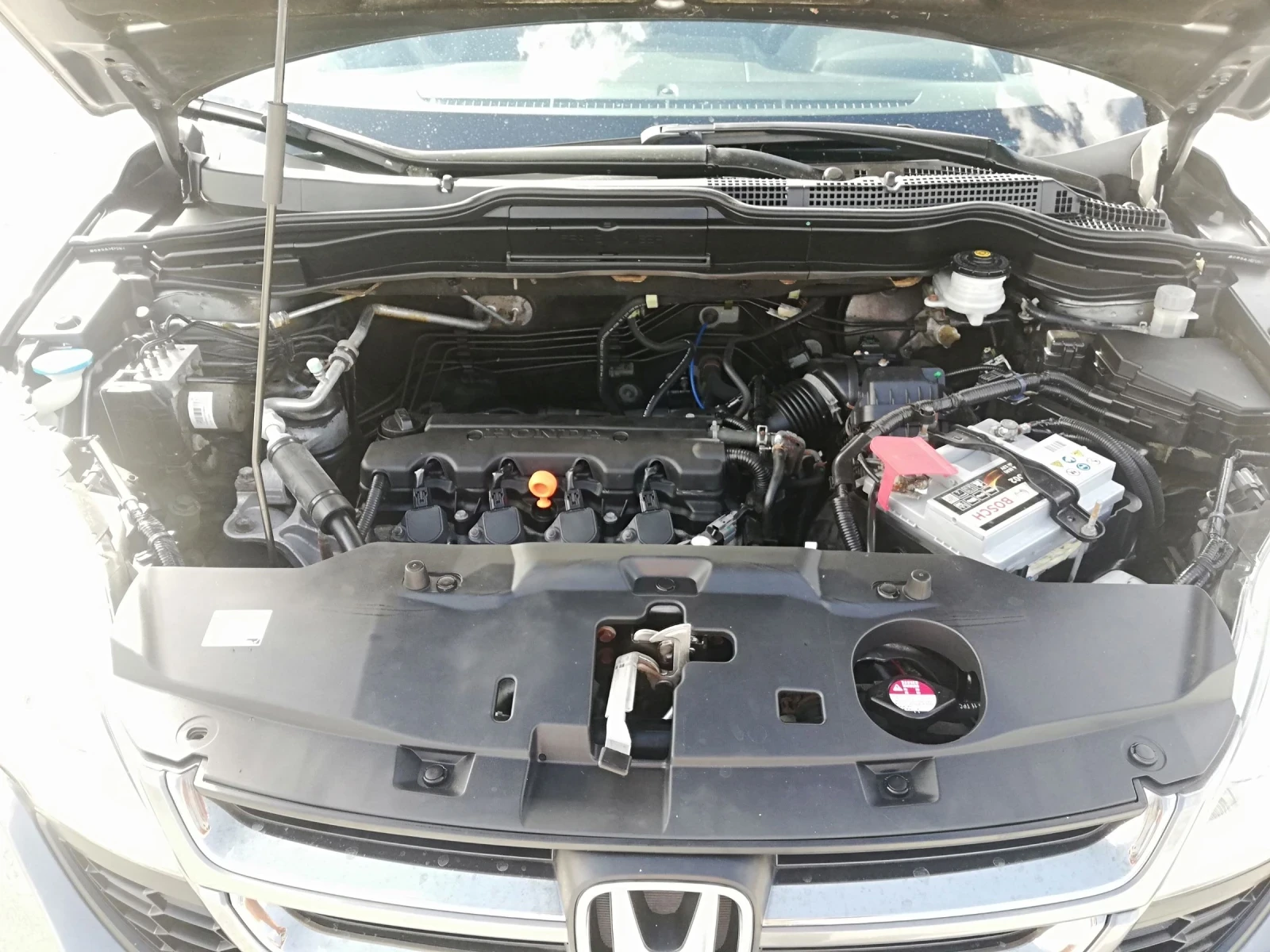 Honda Cr-v 2.0I KLI 4X4 | Mobile.bg   16