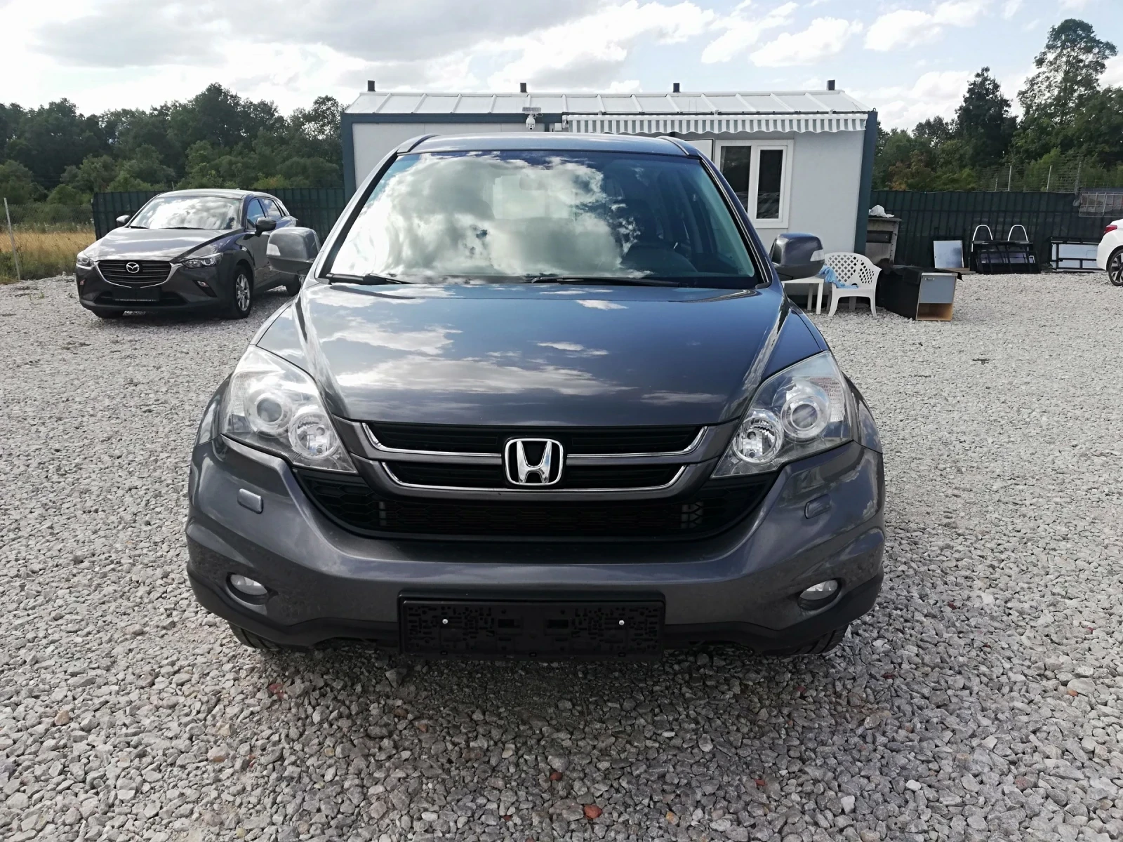 Honda Cr-v 2.0I KLI 4X4 - изображение 2