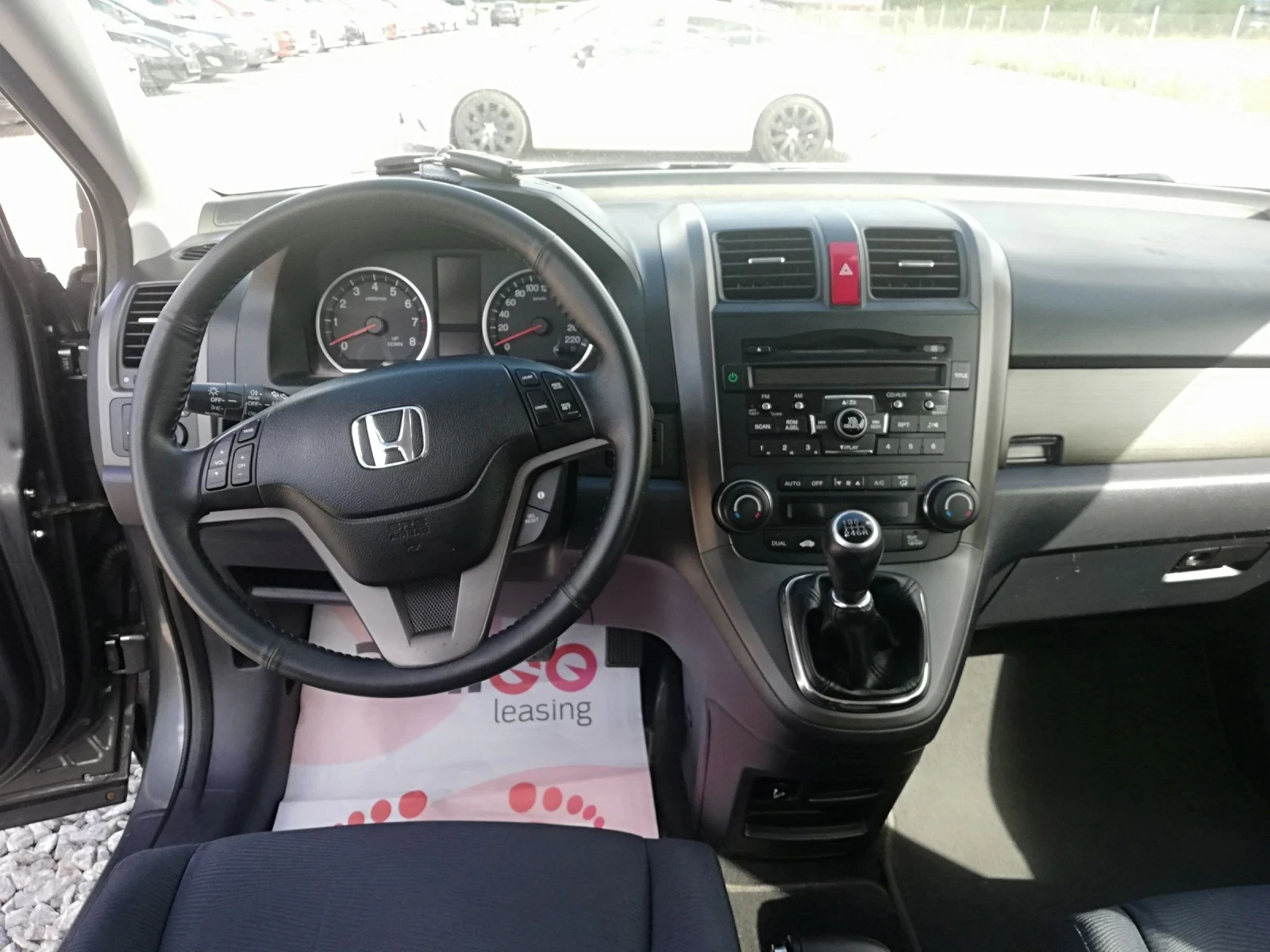 Honda Cr-v 2.0I KLI 4X4 | Mobile.bg   15