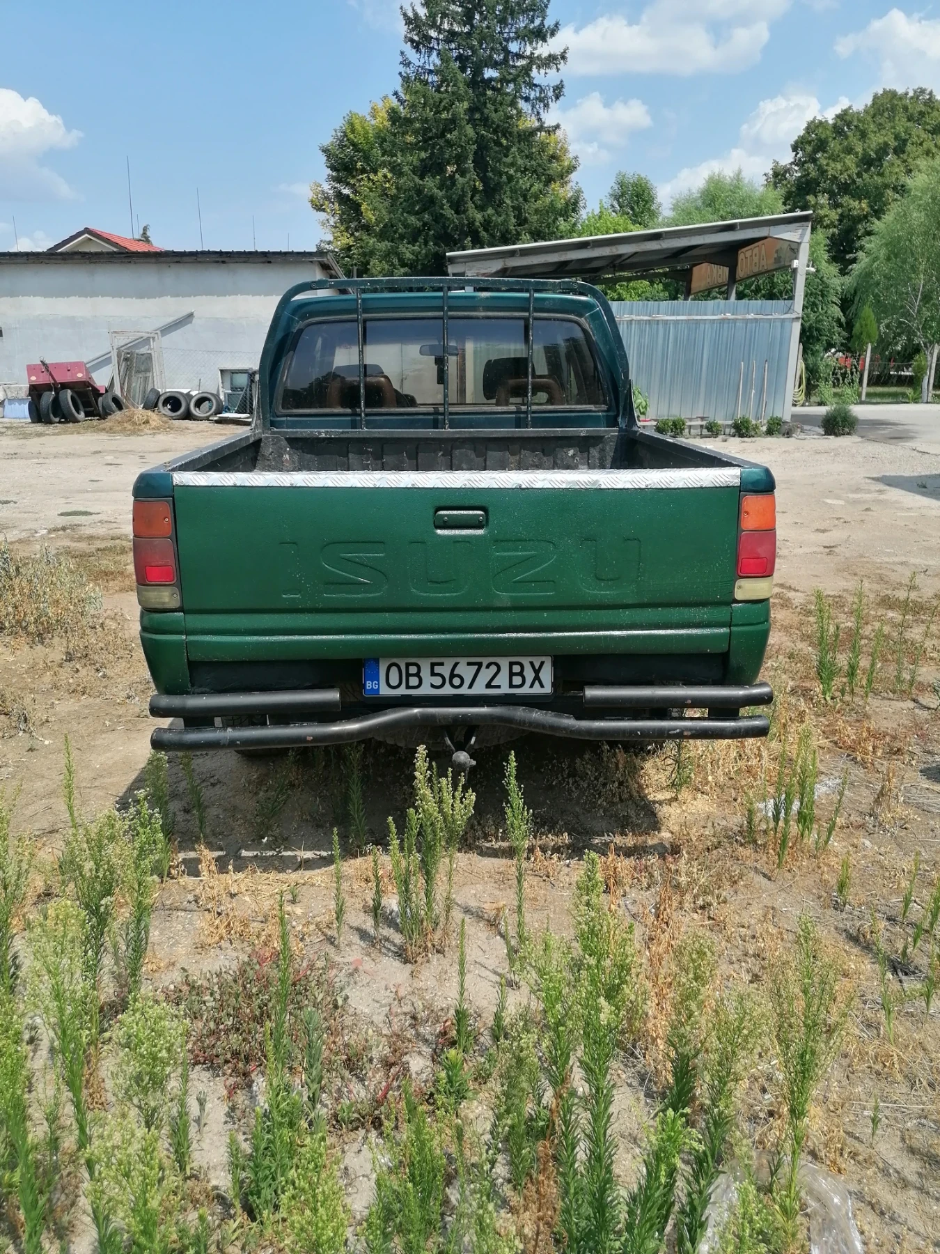 Isuzu Trooper  - изображение 4