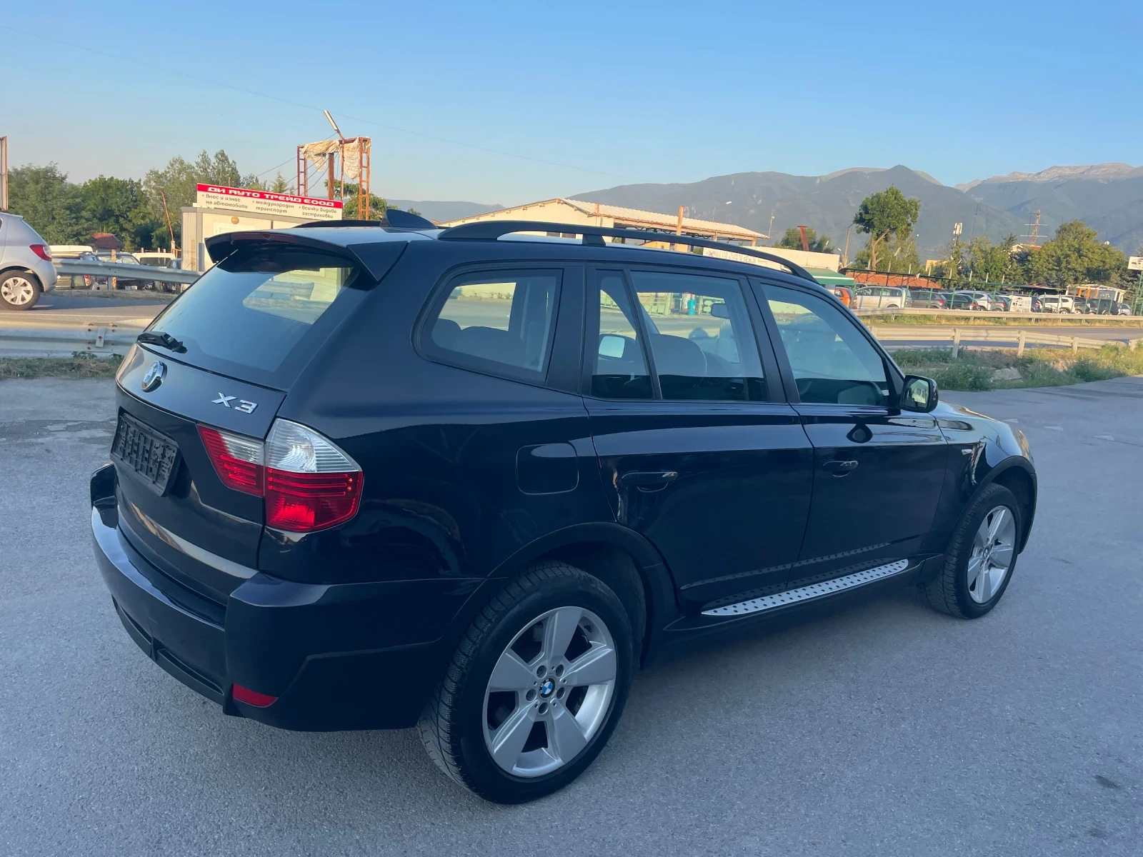 BMW X3 FACE 2.0D 150КС XENON КОЖА - изображение 5