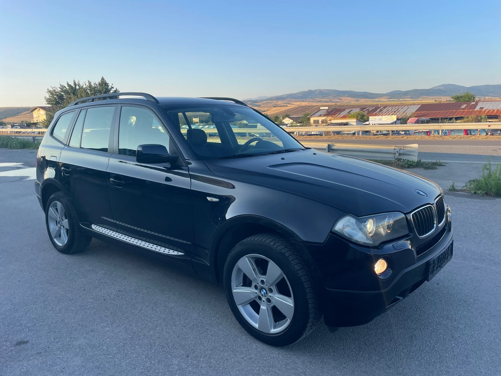 BMW X3 FACE 2.0D 150КС XENON КОЖА - изображение 3