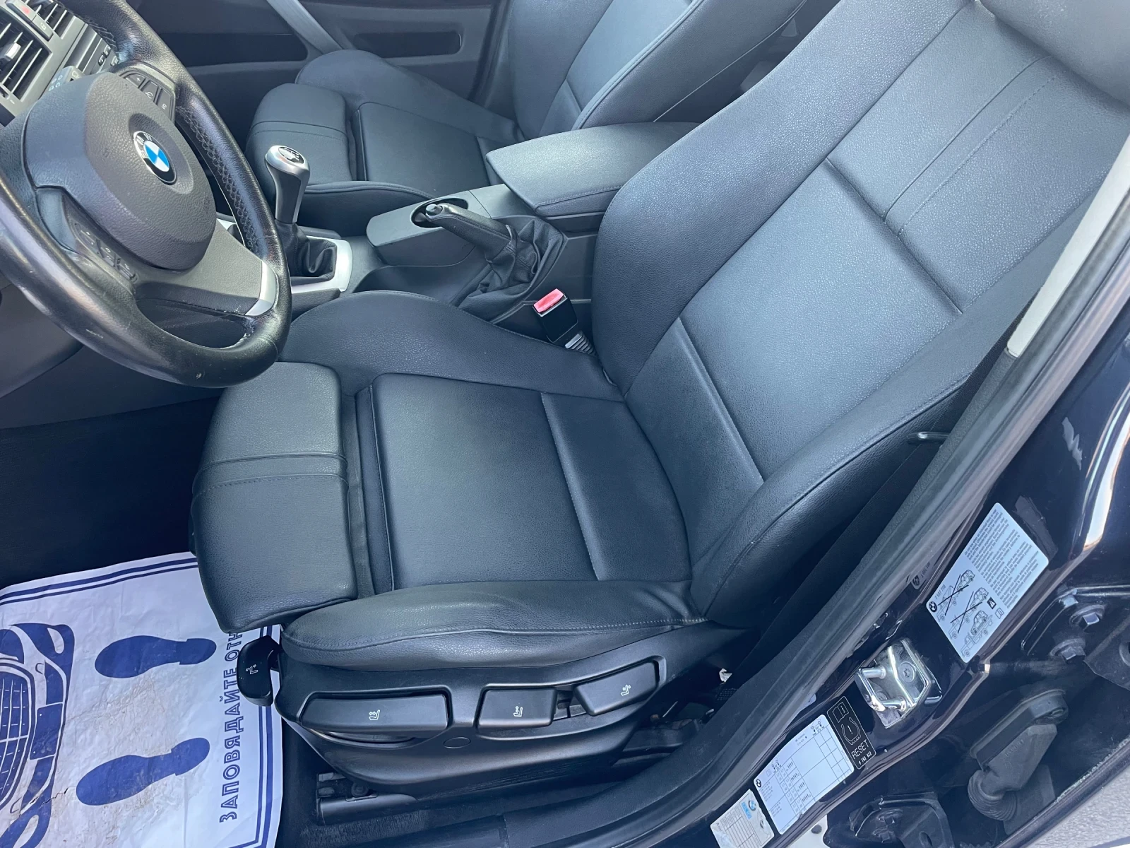 BMW X3 FACE 2.0D 150КС XENON КОЖА - изображение 8