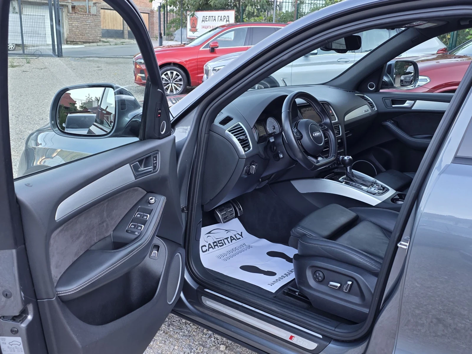 Audi SQ5 COMEPTITION= BANG&OLUFSEN - изображение 9