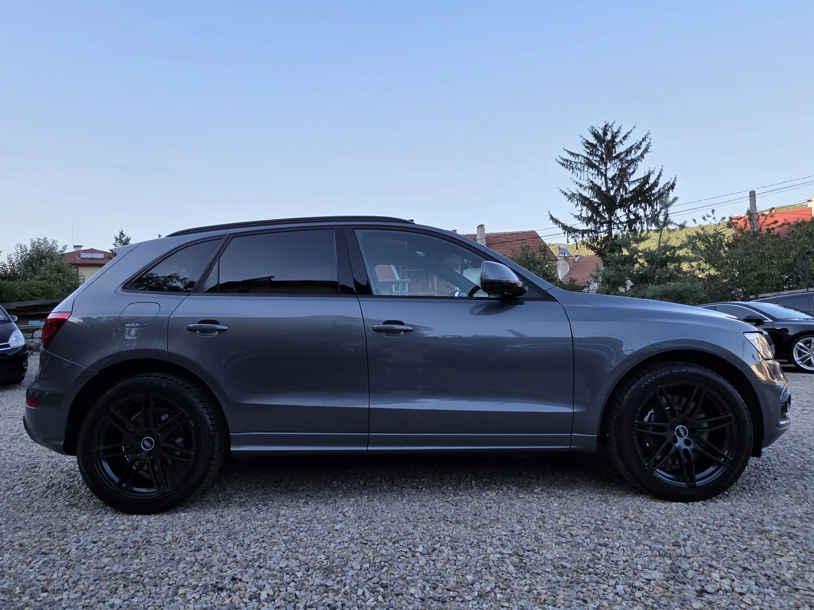 Audi SQ5 COMEPTITION= BANG&OLUFSEN - изображение 8