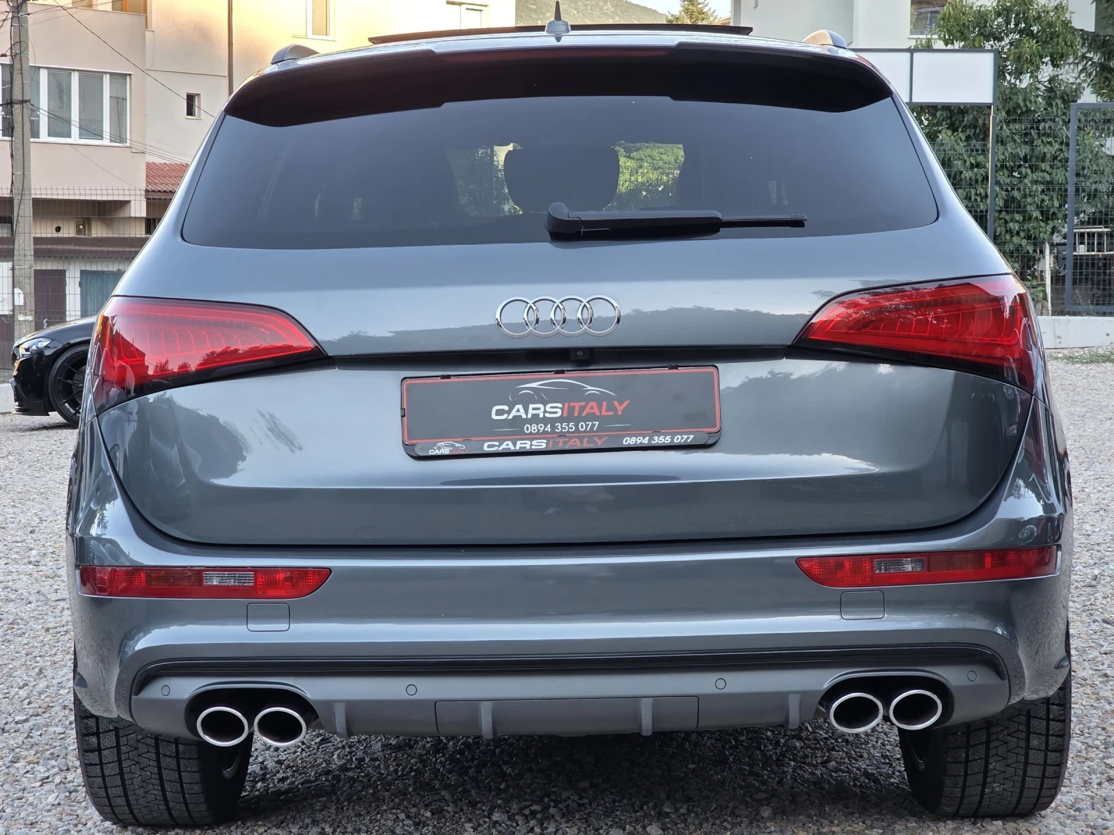 Audi SQ5 COMEPTITION= BANG&OLUFSEN - изображение 6